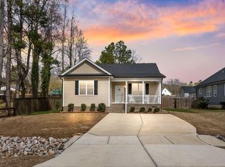 561 Circle Dr, Angier, NC 27501