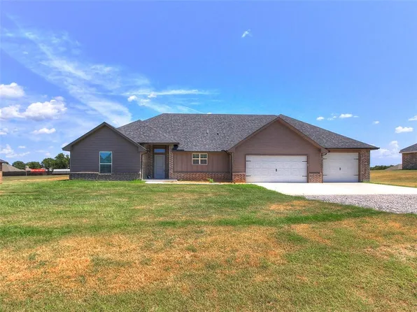 15975 Pecan Rd, McLoud, OK 74851