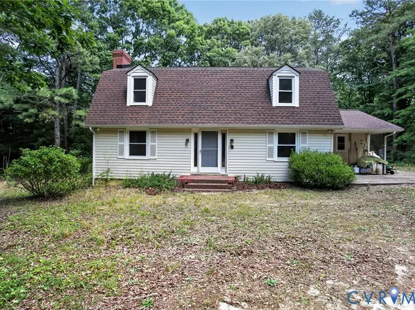 437 Wake Rd, Wake, VA 23176