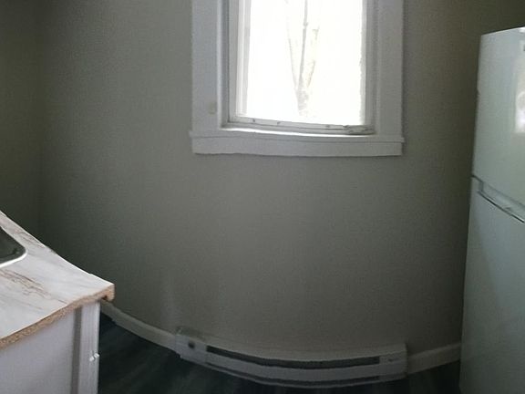 Full view of Kitchen