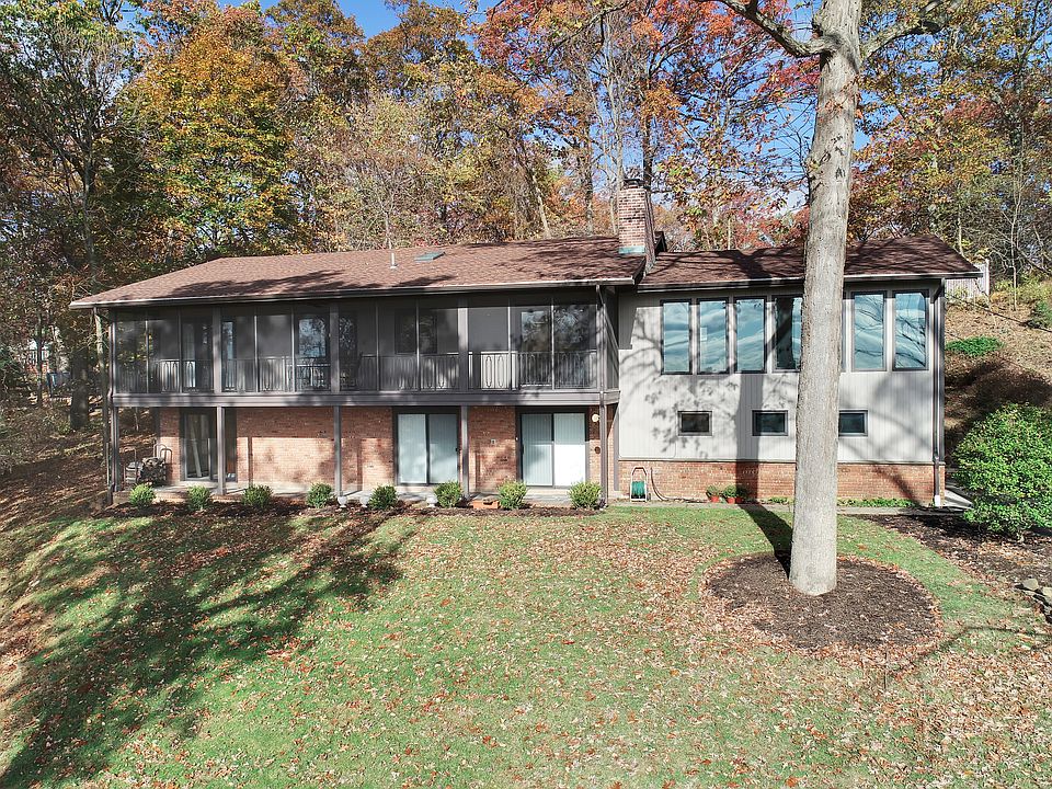 Screened Balcony & Patio