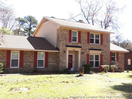 1828 Paisley Ave, Fayetteville, NC 28304