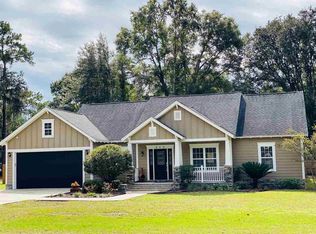 213 E Timberlane St, Perry, FL 32347