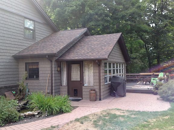 Porch/Patio/Deck lake side