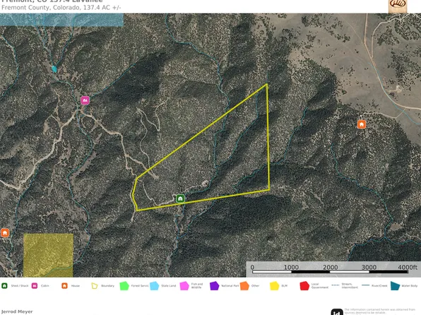2057 Horse Thief Gulch Rd, Canon City, CO 81212