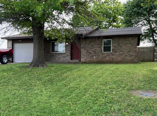 15088 S Xenophen Ave W, Glenpool, OK 74033