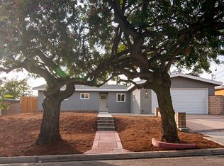 832 Felicita Ave, Spring Valley, CA 91977