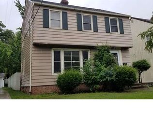 3708 Monticello Blvd, Cleveland Heights, OH 44121