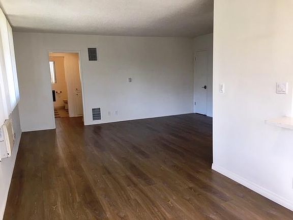 LIVING ROOM FROM DINING AREA