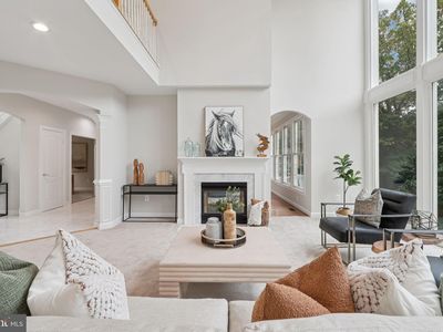 18415 Rim Rock Cir, Leesburg, VA, 20176