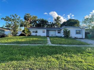 Rudell Park Sec 1, Lauderhill, FL 33311