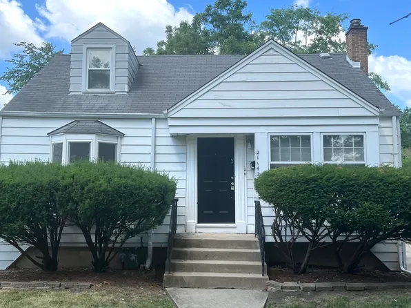 21142 Locust St, Matteson, IL 60443