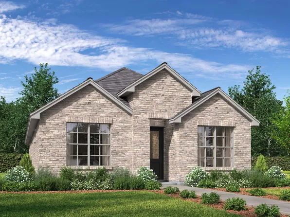 Dean - 3131 Plan, Cottages of Celina