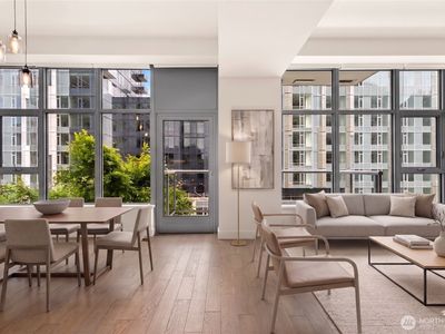 588 Bell Street #801s, Seattle, WA, 98121