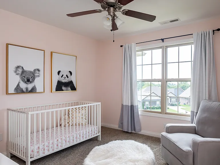 3rd Bedroom