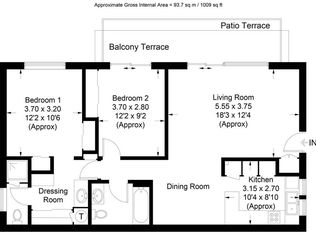 653 Avenida Sevilla #O, Laguna Woods, CA 92637