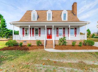 7524 Glen Willow Ct, Willow Spring, NC 27592