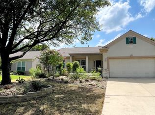 107 Amberjack Ct, Georgetown, TX 78633