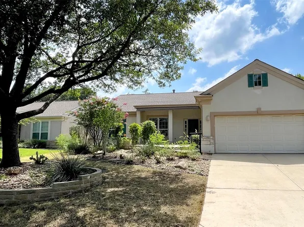 107 Amberjack Ct, Georgetown, TX 78633