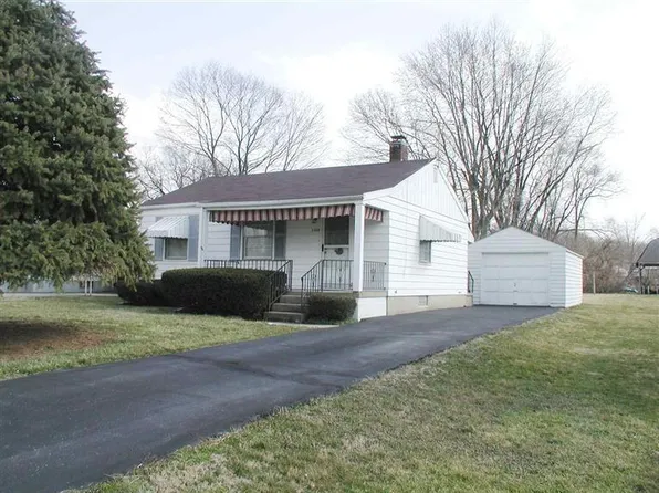 3708 Jewell Ave, Middletown, OH 45042