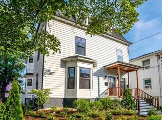 38 Chester St #1, Somerville, MA 02144