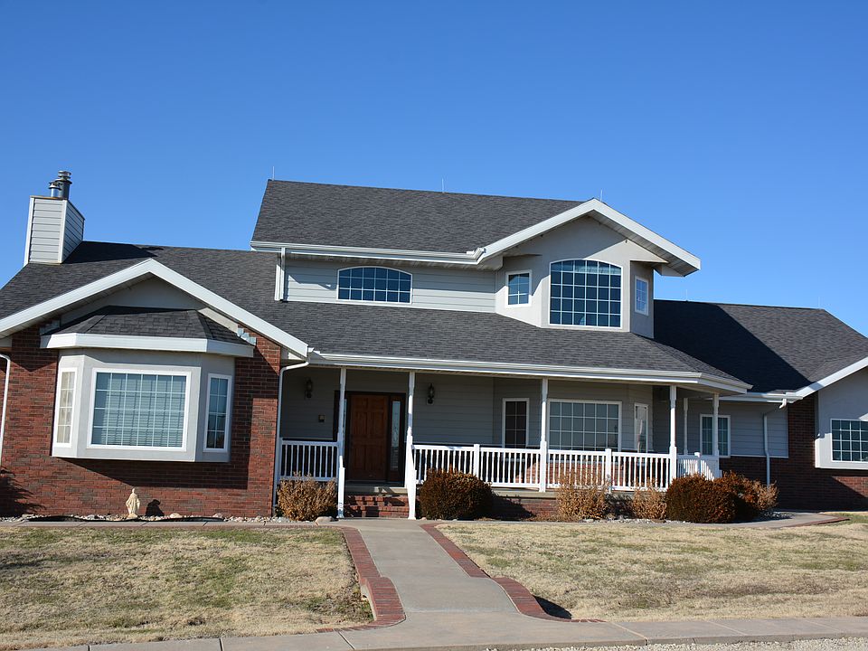 Front Entrance, looking N
