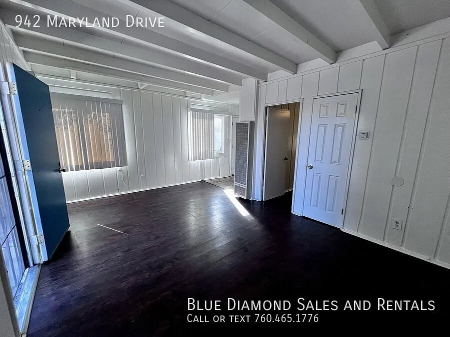 Unfurnished 1 Bedroom-1Bath / Private Unit in a Ranch-Style Four-Unit Complex / Close to Everythi... — Photo 4