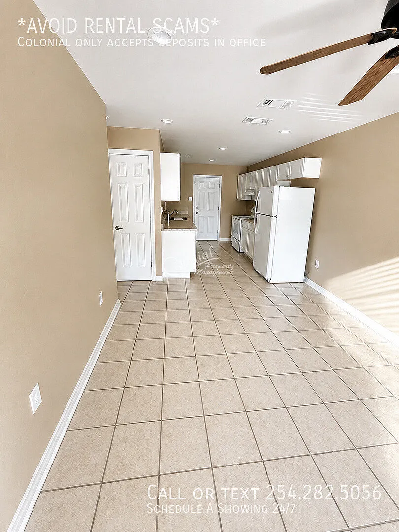 2 bed, 1.0 bath, 768 sqft, $825 — Photo 2