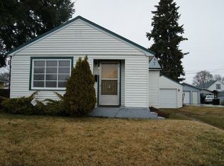 1923 E Hoffman Ave, Spokane, WA 99207