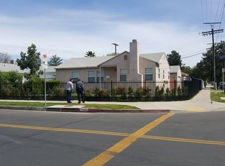 6600 Etiwanda Ave, Reseda, CA 91335
