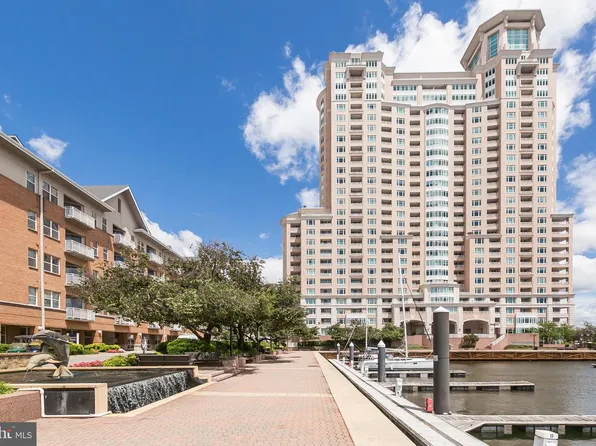 100 Harborview Dr Unit 1211, Baltimore, MD 21230