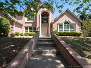 9508 N 139th East Ct, Owasso, OK 74055