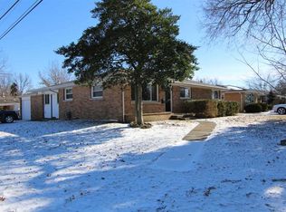 1900 S Lombard Ave, Evansville, IN