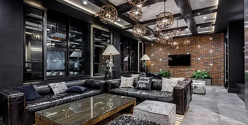 Rented by The KCI Group