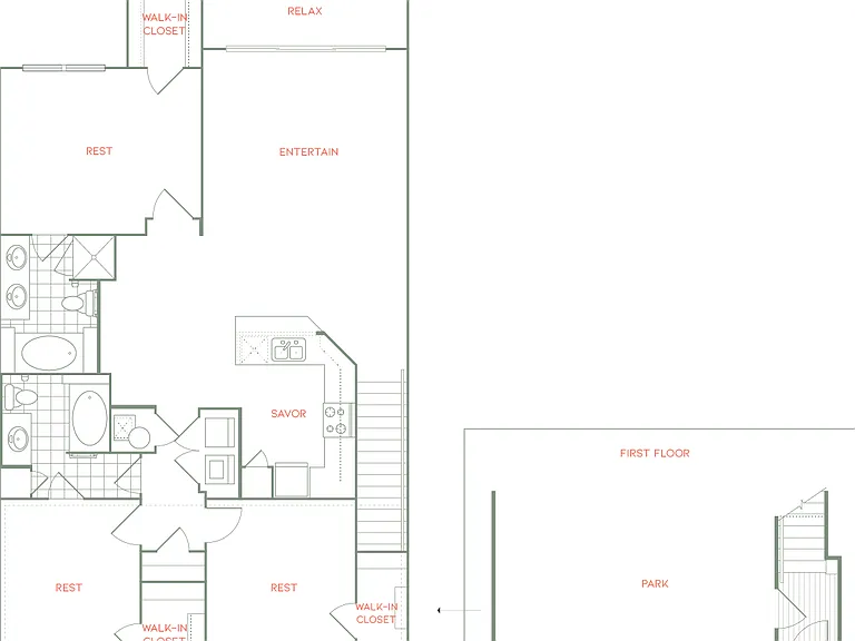 Creekside Townhomes — Photo 38