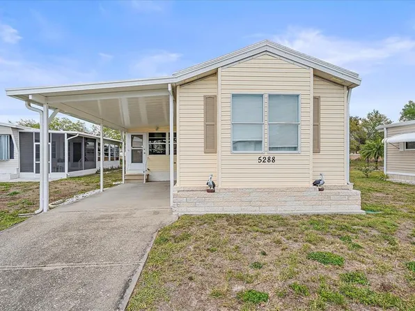 5288 Palena Blvd, North Port, FL 34287