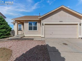 7691 Middle Bay Way, Fountain, CO 80817