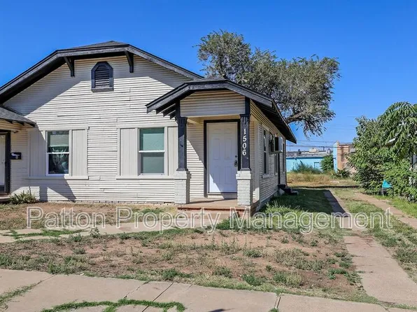 1506 SW 11th Ave #A, Amarillo, TX 79101