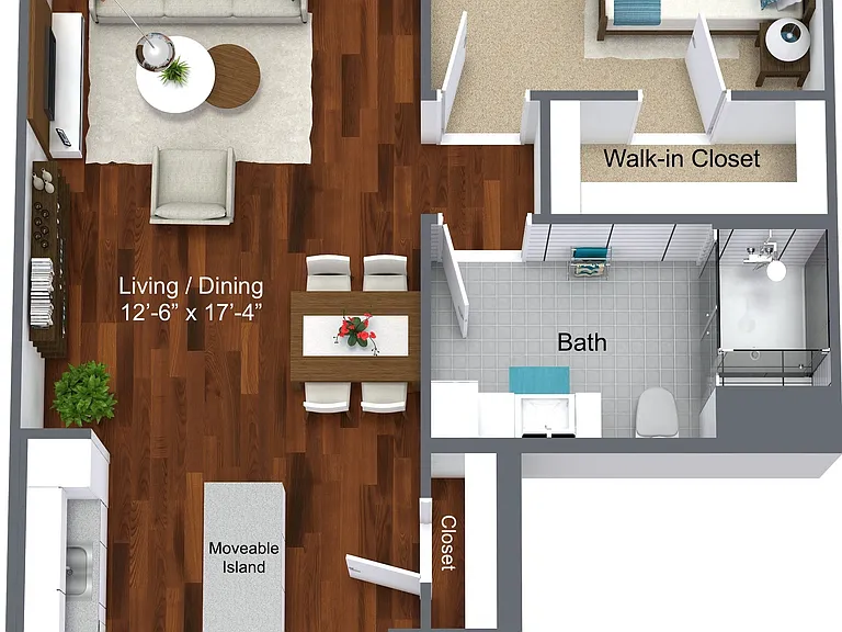 Canvas Valley Forge, 55+ — Photo 21