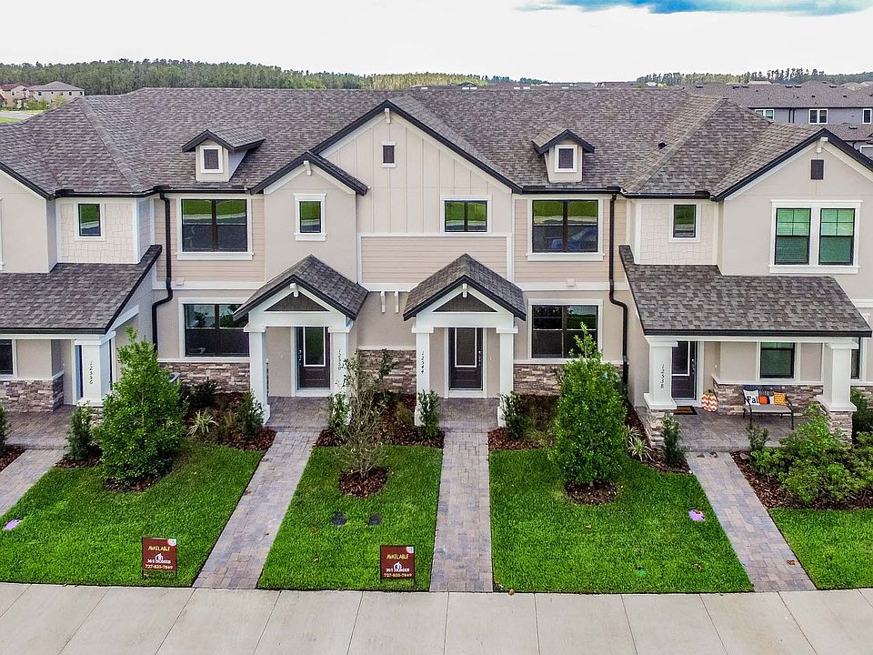 Starkey Ranch Aerial