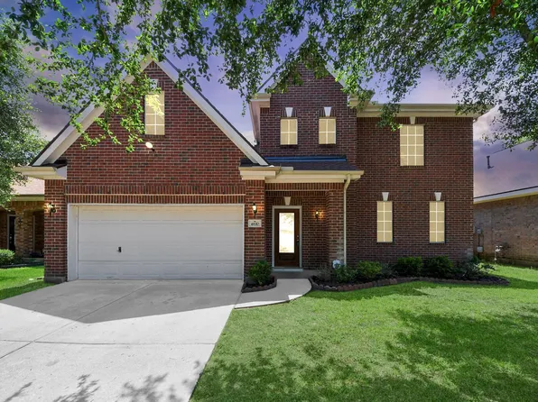 4610 Plum Forest Rd, Houston, TX 77084
