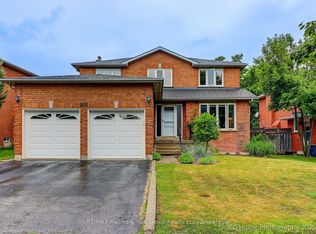 262 Savage Rd, Newmarket, ON L3X 1S1