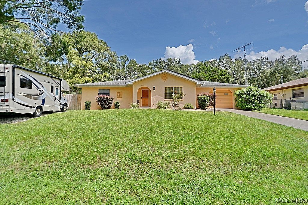 4647 S Silver Fox Ter, Inverness, FL 34452 Zillow