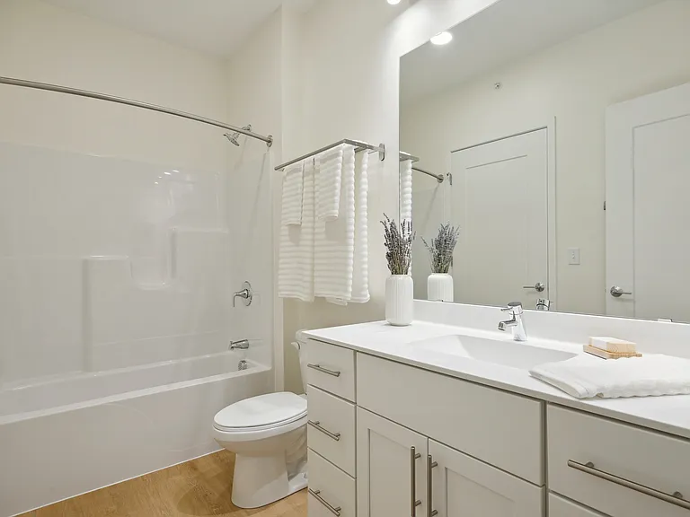 Floor plan A10 | Unit 845