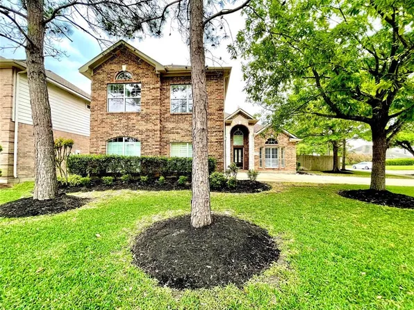 11206 Silver Rush Dr, Houston, TX 77095