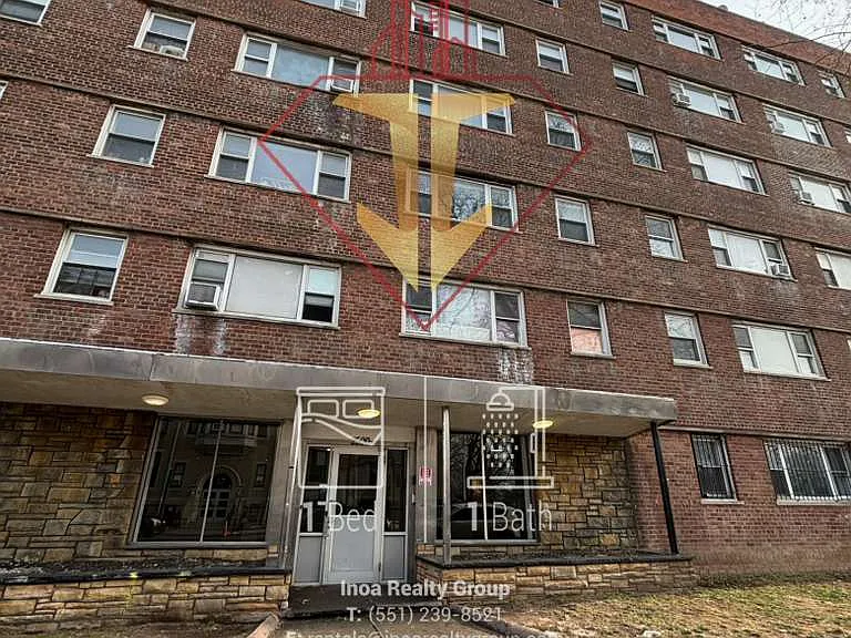 2500-2502 John F Kennedy Blvd #A203 — Photo 1