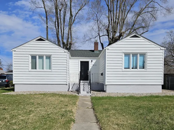 813 N Broad St, Griffith, IN 46319