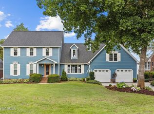 158 White Oak Bluff Rd, Stella, NC 28582