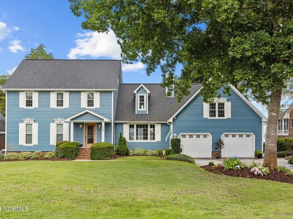 158 White Oak Bluff Road, Stella, NC 28582