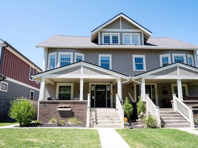 2350 N College Ave, Indianapolis, IN, 46205